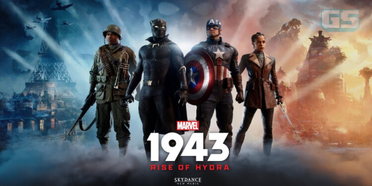 Marvel 1943: Rise of Hydra Bakal Lancar Pada 2025! Captain America & Black Panther Sebagai Tumpuan!