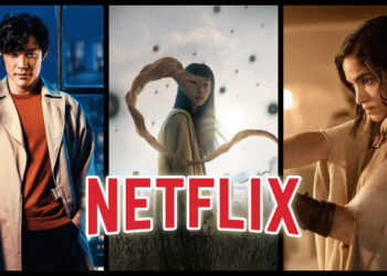 Siri dan Filem Menarik untuk Korang Layan di NETFLIX Sepanjang April 2024!