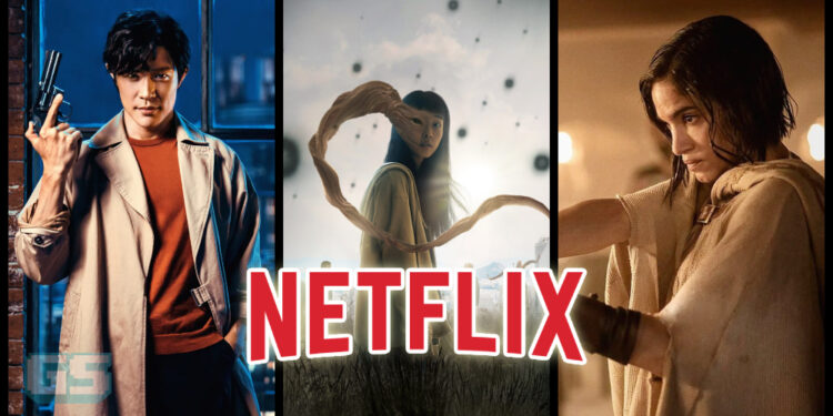 Siri dan Filem Menarik untuk Korang Layan di NETFLIX Sepanjang April 2024!