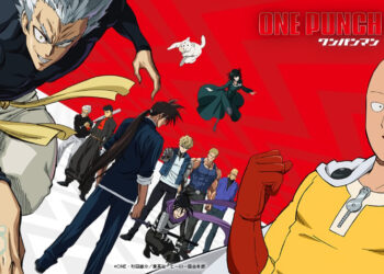 One Punch Man Season 3 Dedahkan Teaser Baharu! J.C. Staff Kembali Hasilkan Animasi!