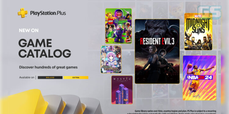 Katalog PS Plus Mac 2024 – Marvel’s Midnight Suns, Resident Evil 3 & Banyak Lagi!