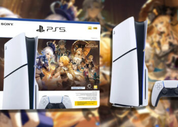 PlayStation 5 Bakal Hadir Dengan Bundle Genshin Impact, Tersedia pada 10 April Ini di Malaysia!