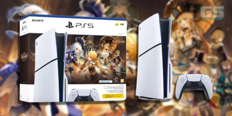 PlayStation 5 Bakal Hadir Dengan Bundle Genshin Impact, Tersedia pada 10 April Ini di Malaysia!