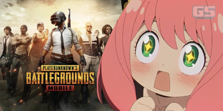 PUBG Mobile Akan Berkolaborasi Dengan Siri Spy x Family, Bakal Berlangsung 12 April Ini! [UPDATE]