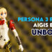 Persona 3 Reload: Aigis Edition Unboxing — Robot Tempur Bersedia untuk Beraksi!