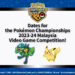 Pokémon Championships 2023-24 Malaysia Video Game Bakal Berlangsung Hujung Mac Ini! Daftar Sekarang!