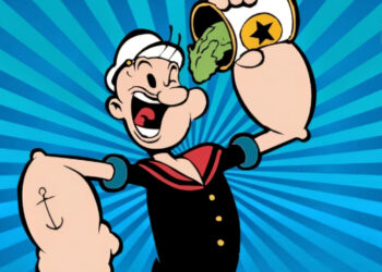 “Popeye” Bakal Dapat Filem Live Action Baharu Oleh Chernin Entertainment & King Features!
