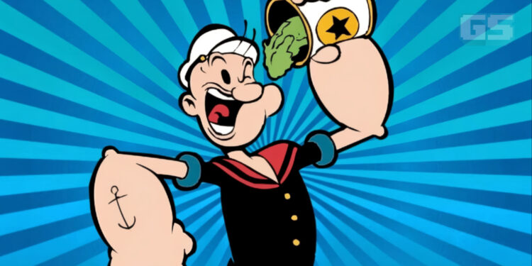 “Popeye” Bakal Dapat Filem Live Action Baharu Oleh Chernin Entertainment & King Features!