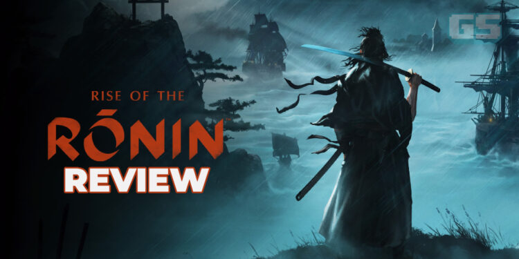 Rise of the Ronin Review (PS5) — Mesra Pemain, Dunia Luas Penuh Aktiviti, Boleh Jaga Kucing!