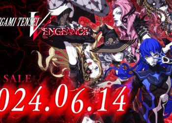 Shin Megami Tensei V: Vengeance Lancar Seminggu Awal! Temui Peminat Pada 14 Jun 2024!