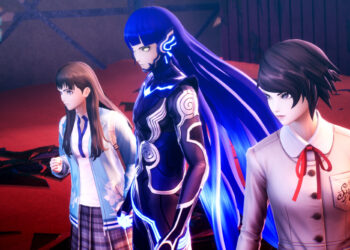 Shin Megami Tensei V: Vengeance — Kenali Watak & Kandungan Baharu