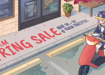 Steam Spring Sale Sudah Bermula, Berlangsung Sehingga 22 Mac 2024!