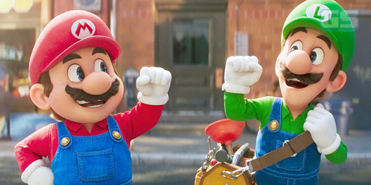 The Super Mario Bros Movie 2 Dalam Pembikinan! Bakal Tayang pada 2026!