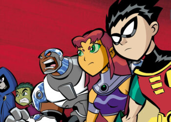 Teen Titans Sah Mendapat Adaptasi Filem Live Action, Dihasilkan Oleh DC Studios!