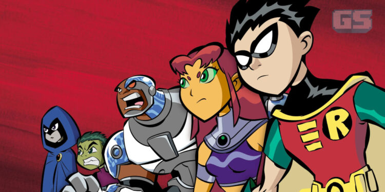 Teen Titans Sah Mendapat Adaptasi Filem Live Action, Dihasilkan Oleh DC Studios!
