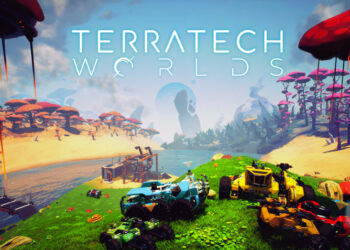 TerraTech Worlds, Game Sandbox Survival-Builder Akan Tersedia Pada 22 Mac Ini!