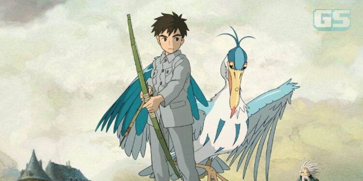 The Boy and The Heron, Filem Baharu Studio Ghibli Bakal Tiba ke Netflix Malaysia!