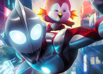 Ultraman: Rising Bakal Hadir ke Netflix pada Jun Ini, Visual Baharu Didedahkan!