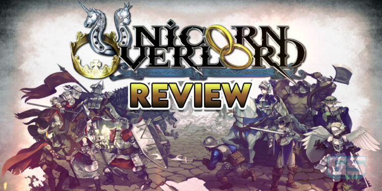 Unicorn Overlord Review (PS4) — Kompleks Tetapi Menyeronokkan, Diganding Visual & Soundtrack Hebat!