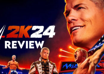 WWE 2K24 Review — Game Gusti Terbaik Buat Masa Ini, Banyak Penambahbaikan!