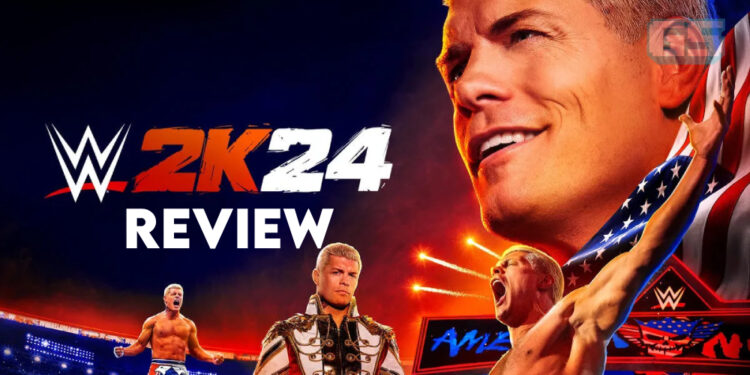 WWE 2K24 Review — Game Gusti Terbaik Buat Masa Ini, Banyak Penambahbaikan!