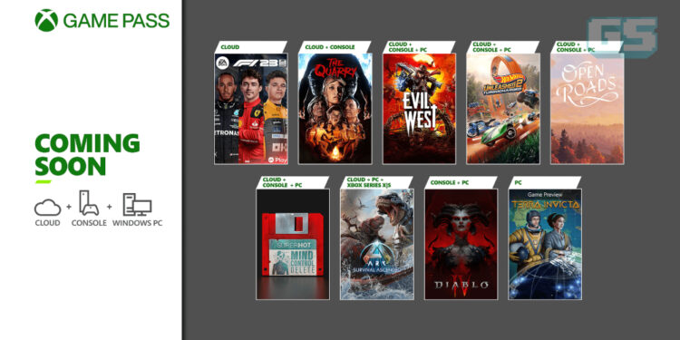 Xbox Game Pass Mac 2024 Tambah Diablo IV, The Quarry & Banyak Lagi!
