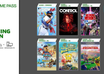 Xbox Game Pass Mac 2024 Bawa Control Ultimate Edition, MLB The Show 24, Spongbob & Banyak Lagi!
