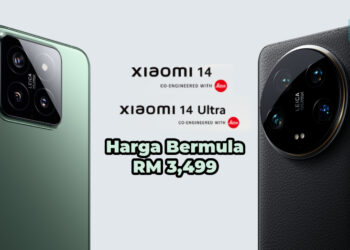 Xiaomi 14 Series Akan Tersedia di Malaysia pada 8 Mac, Harga Bermula RM 3,499!