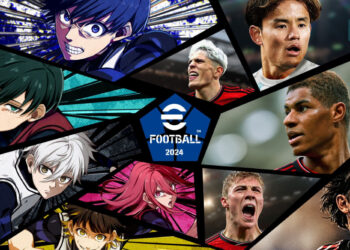 eFootball Berkolaborasi Dengan BLUE LOCK! Kolaborasi Anime Pertama Game!