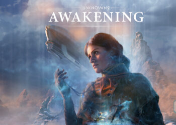 Unknown 9: Awakening Hands-Off — Selami Dunia Unknown 9 Dengan Medium Baharu!