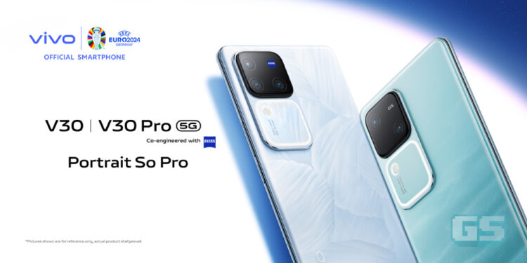 vivo V30 Series Kini Rasmi di Pasaran Malaysia! Pra-tempah Bermula Sekarang Dengan Harga Bermula RM 1,999!