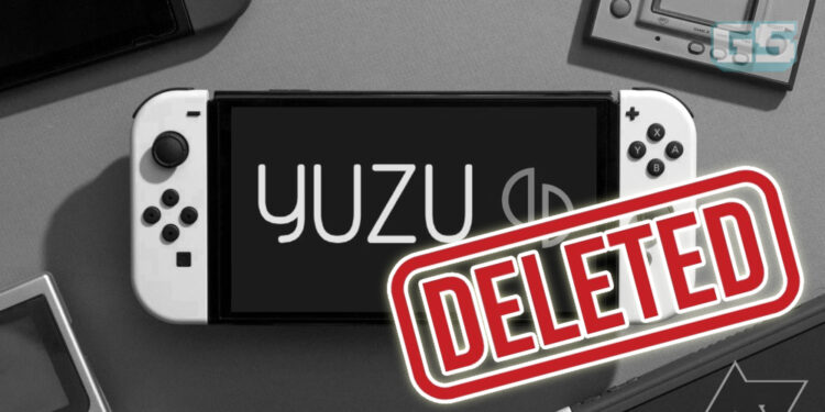 Emulator Yuzu & Citra Kecundang, Dipadam Selamanya oleh Pembangun!