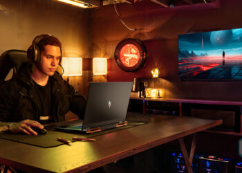 Acer Lancar Nitro 14 & Nitro 16 Baru, Hadir Dengan AMD Ryzen 8040 Series