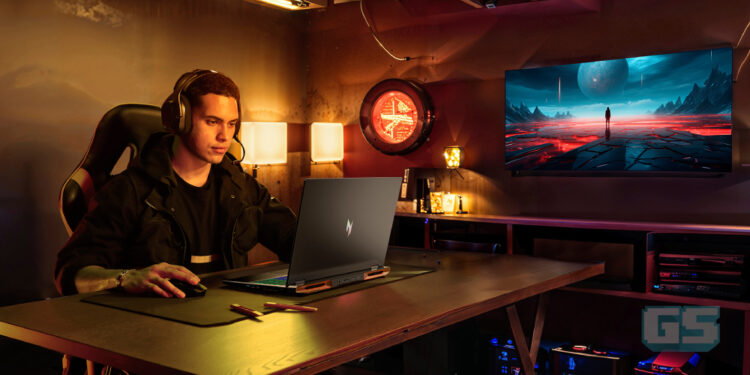 Acer Lancar Nitro 14 & Nitro 16 Baru, Hadir Dengan AMD Ryzen 8040 Series