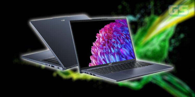 Acer Swift Go 14 Telah Tersedia di Malaysia, Harga Bermula RM 3,899!