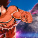 Reka Bentuk Pink Godzilla Diinspirasikan oleh Dragon Ball!