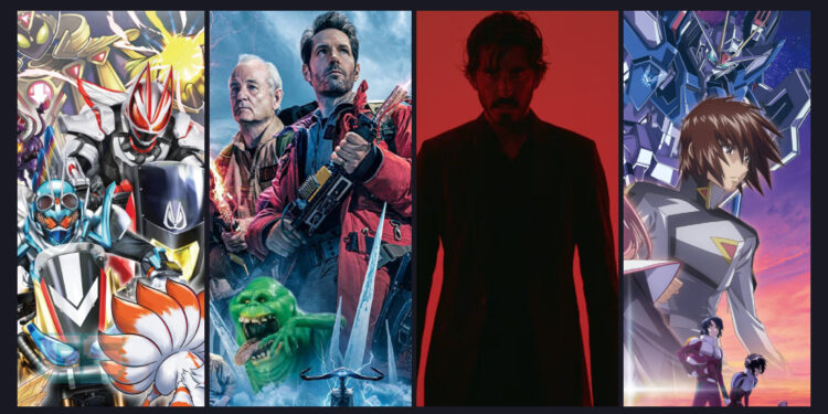 Senarai Filem Baru Menarik di Pawagam Sepanjang April 2024!