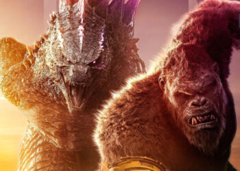 Godzilla x Kong: The New Empire Review — Pertarungan Epik Antara Kaiju!