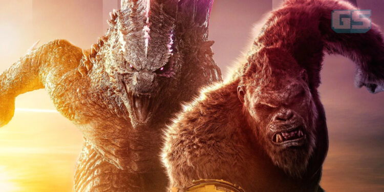 Godzilla x Kong: The New Empire Review — Pertarungan Epik Antara Kaiju!