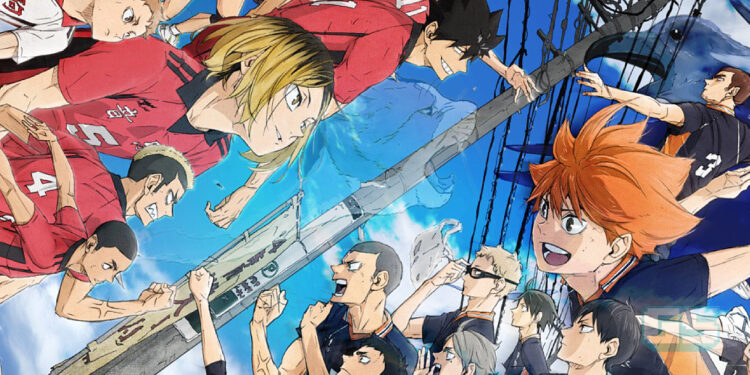 Haikyu!! the Movie: The Dumpster Battle Bakal Tayang di Malaysia pada Mei Ini!
