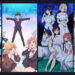 Senarai Anime Harem Baru Untuk Korang Tonton! [2020 – 2023]