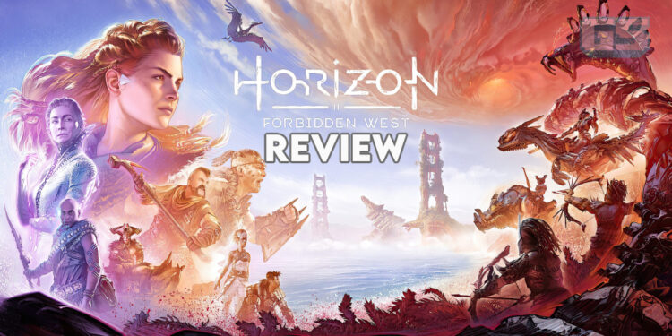 Horizon Forbidden West Complete Edition PC Review — Pengalaman Imersif Seperti PS5, Visual Kekal Menawan!