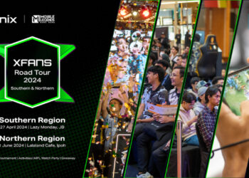 Infinix Bawa Acara XFans Road Tour 2024 Di Semenanjung Malaysia! Berlangsung Pada April & Jun Ini!