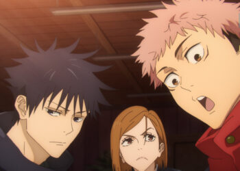 Jujutsu Kaisen Kini Anime Paling Popular di Dunia Menurut Guinness World Records!