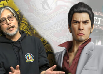 RGG Studio Acah Game Baharu “Like a Dragon”, Tetapi Bukan Kiwami 3!