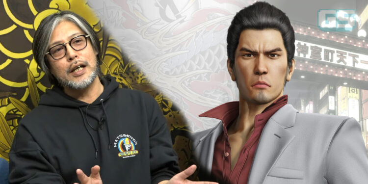 RGG Studio Acah Game Baharu “Like a Dragon”, Tetapi Bukan Kiwami 3!
