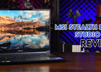 MSI Stealth 16 AI Studio A1V Review — Nipis, Ringan Serta Berkuasa Hebat!