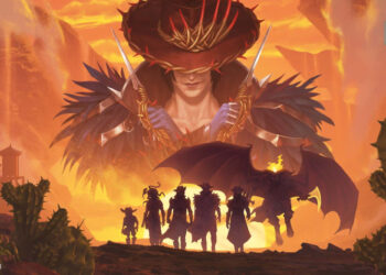 MTG Outlaws of Thunder Junction Akan Dilancarkan pada 19 April Ini!