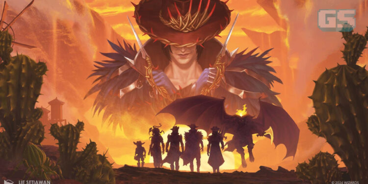 MTG Outlaws of Thunder Junction Akan Dilancarkan pada 19 April Ini!
