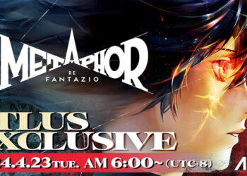 Metaphor: ReFantazio Bakal Dedahkan Info Lanjut Game Pada 23 April Ini!